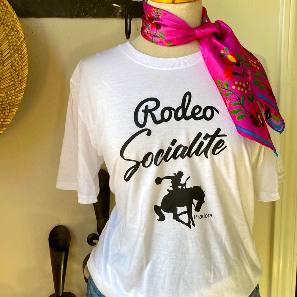 Rodeo Socialite Tee